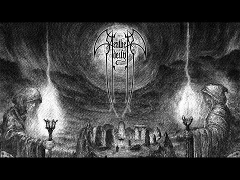 Heathen Deity — Heathen Deity - True English Black Metal (Full Album Premiere)