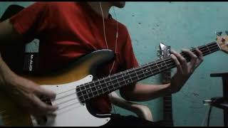 The Adicts - Tango / bass cover