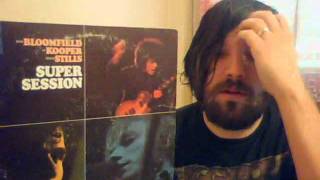 Al Kooper Mike Bloomfield Super Session