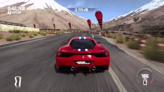 Driveclub™ redline dlc