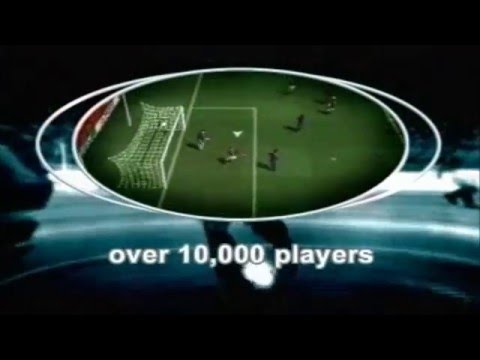 PS2 FIFA Soccer 2003 Trailer 