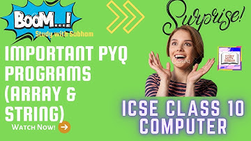 🔴COMPUTER APPLICATIONS - PROGRAMMING ONE SHOT REVISION | WITHIN 7 MINS | HOW TO GET 50/50