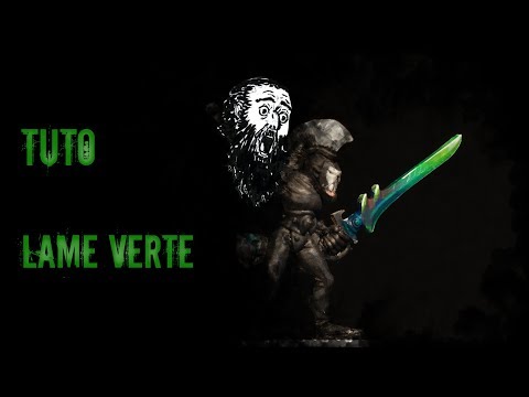 Vidéo: Lame Verte