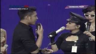 Julia Perez Dan Mukhlis Disatukan Borgol Cinta - Gerbang KDI 2015 (19/4)