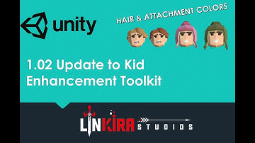 Kid Enhancement Toolkit Feature Release 1.02