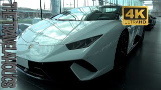 Lamborghini youtube videos Dubai ??