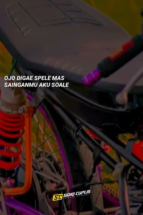 story wa drag bike terbaru 2022