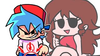 Big Deck   Friday Night Funkin Animation Meme