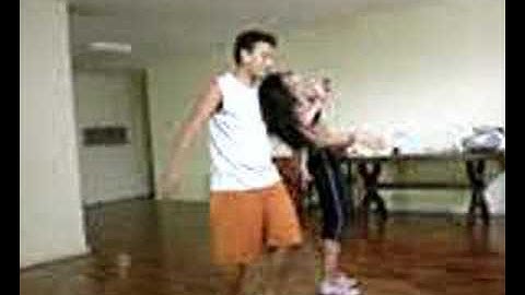 China e Luciana (Soulzouk)