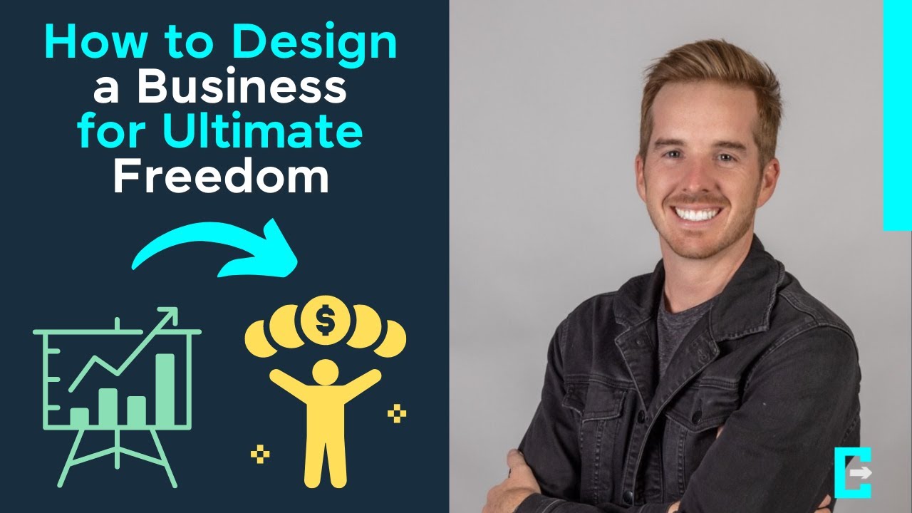 How to Build a Business for Financial and Time Freedom with Jesse Taitt