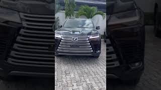 Brand new 2022 Lexus LX600 for sale in Nigeria