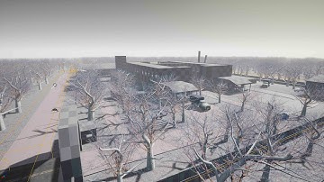 Создаю хоррор игру на смартфон на Unreal Engine 4