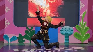 【Memory of Marionette】Nazuna Nito Ex-Valkyrie Cosplay Dance Performance