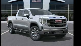 Sports Performance 2026 GMC Sierra 1500 SLT - Lake Wales FL