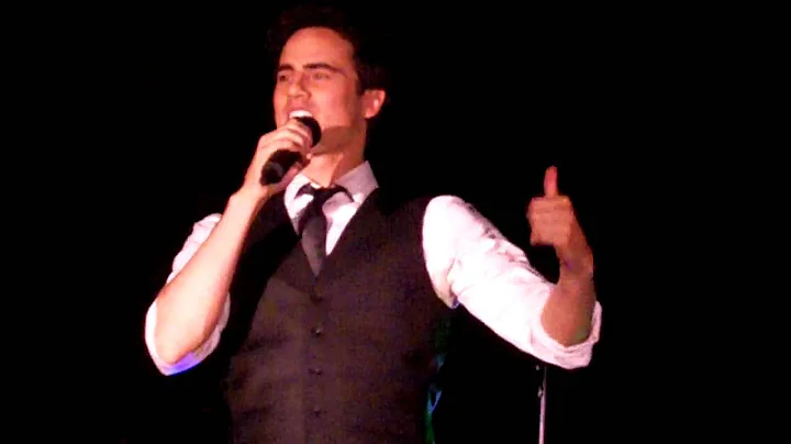 David Burnham - Wicked Medley - Upright Cabaret at...