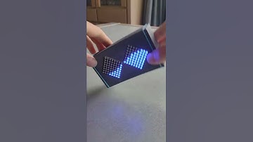 Arduino Hourglass