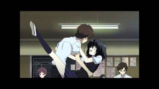 Misaki Mei E Kouichi Sakakibara Otakus Forever