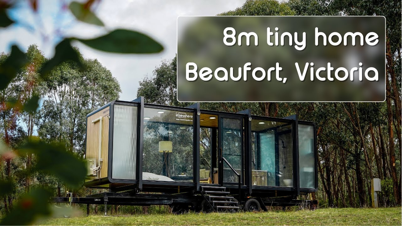8m tiny home | Beaufort, Victoria