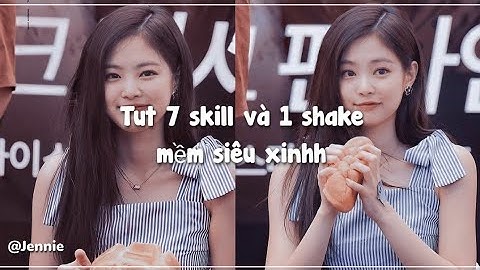 Tut 7 skill basic sang xịn lắm nè🤓 | Huynn [tutorials] #2