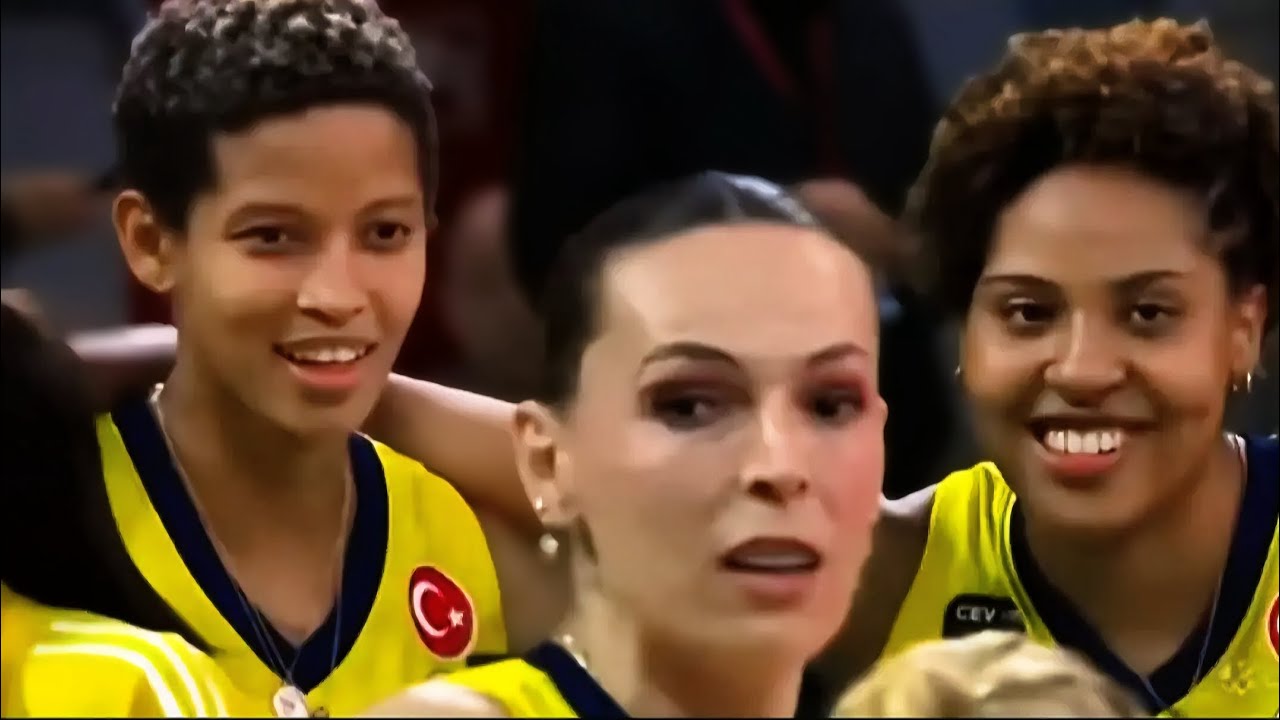 Melissa Vargas & Fenerbahce❤️💪