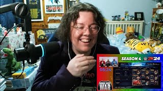 Monday Night War S4 Ep 8 Reaction 'An Injury Occurs'