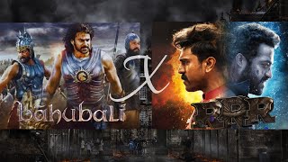 Bahubali X RRR | Music Mix | Prabhas, Ram Charan, NTR, SS Rajamauli, MM Keervani