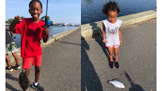 Their first Fluke!! (They’re baaaaak!!) **07-19-2022**