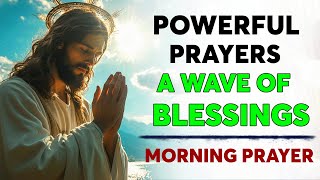 PLAY THIS EVERYDAY! Victory Prayers For Spiritual Breakthrough & Blessings