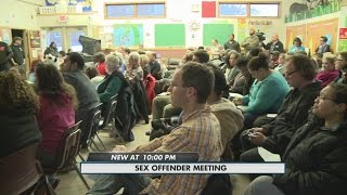 Sex offender meeting 10pm 2-23-2015