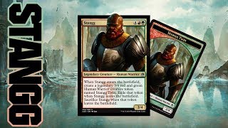 Stangg & Stanggs Twin - Masters 25 Lore