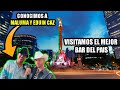 😱 Conocimos a MALUMA y EDUIN CAZ / visitamos el MEJOR BAR DE MÉXICO 🇲🇽