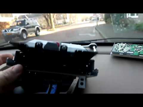 Переделка volvo rti