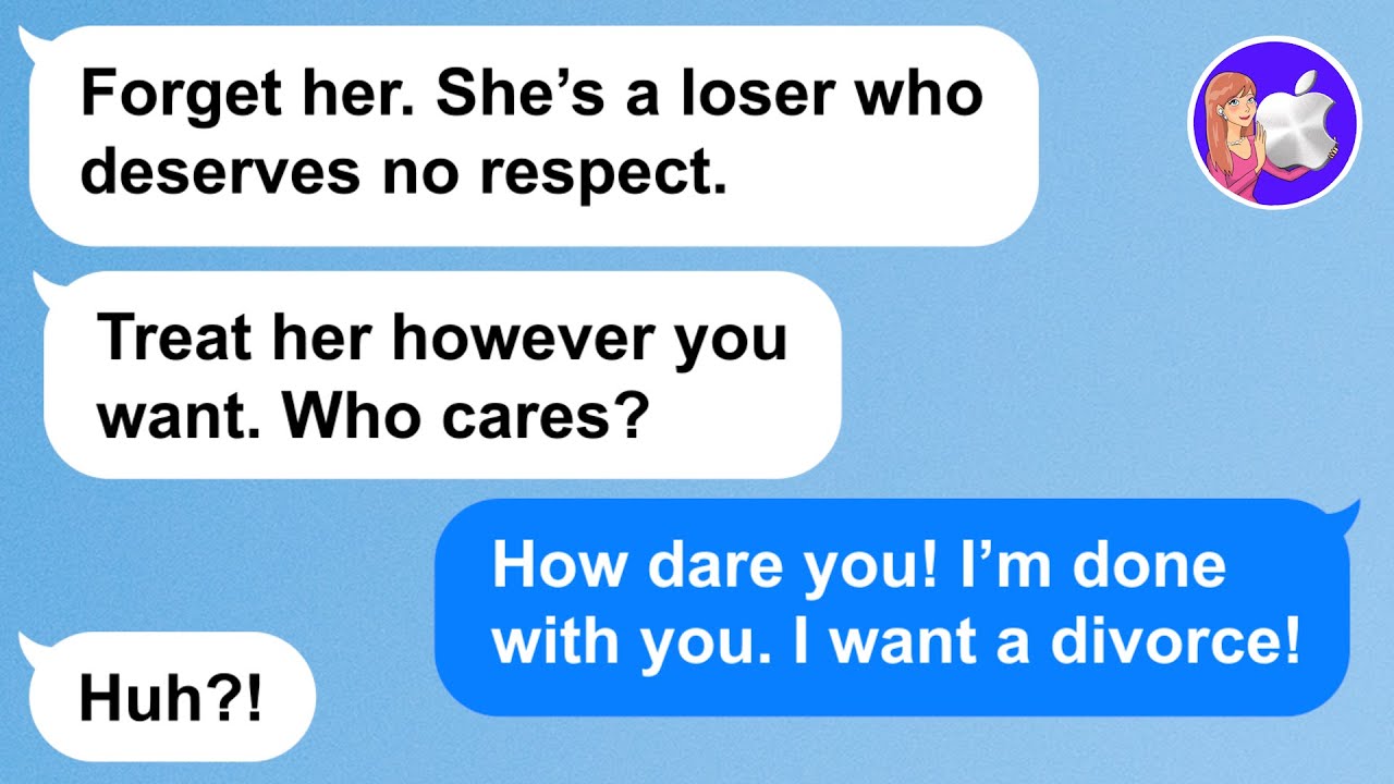 【Apple】My sister-in-law hates my guts for no reason and I'm not going to take this anymore!