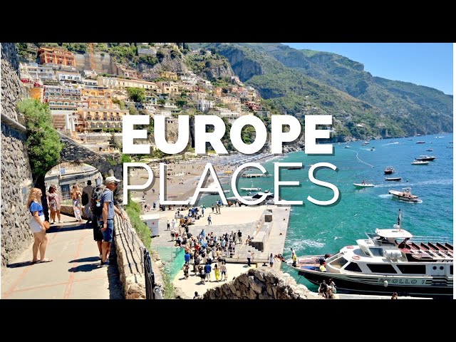 50 Best Places to Visit in Europe - Travel Guide class=