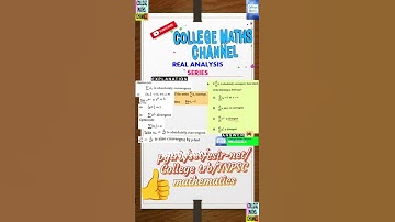 #question6#sequenceseries#sequence#series#realanalysis#realanalysis1#analysis#pgmathematics#ugmaths