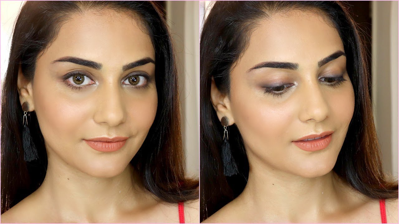MY SIGNATURE DAY-TIME MAKEUP| OFFICE & COLLEGE | SIMMY GORAYA