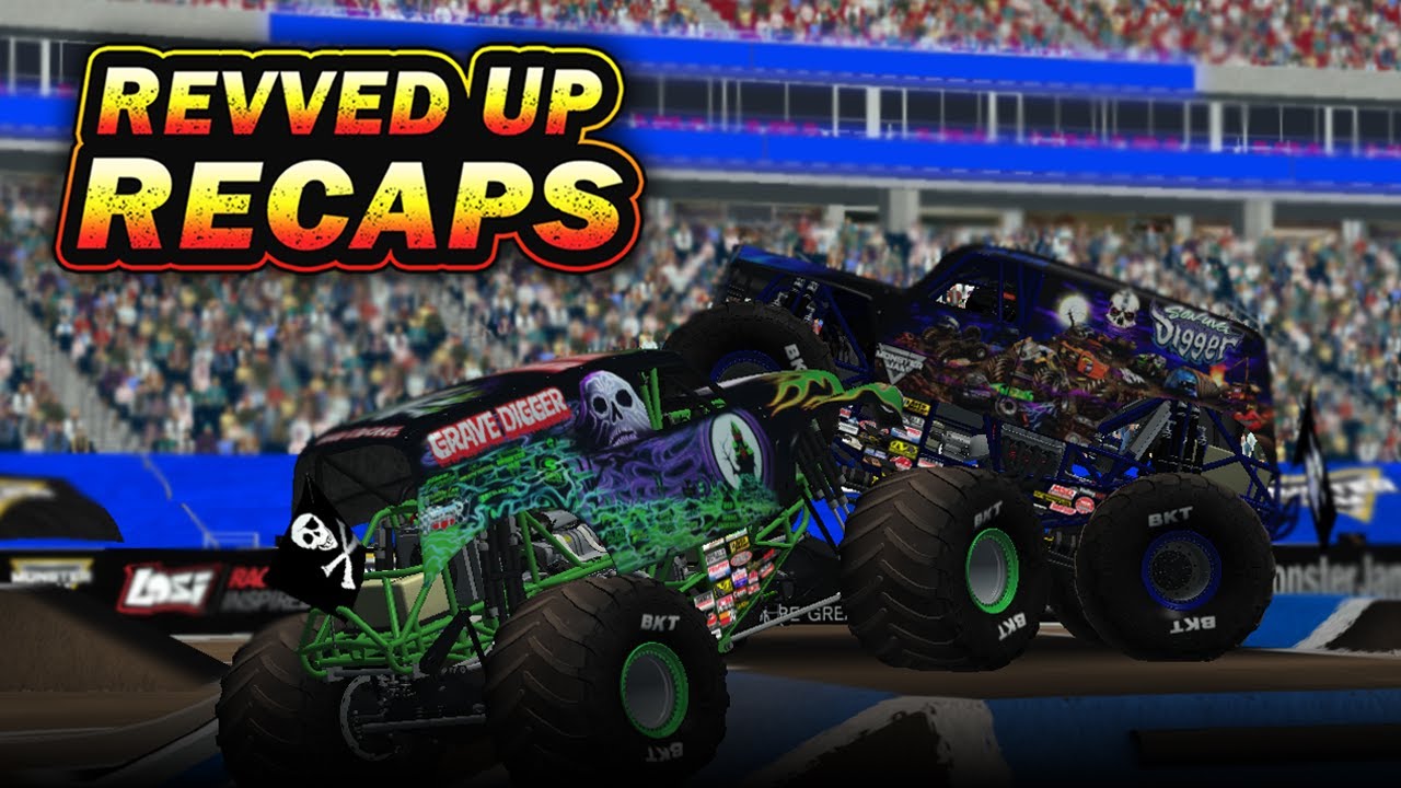 Chaotic Tour: Revved Up Recaps - Round 2