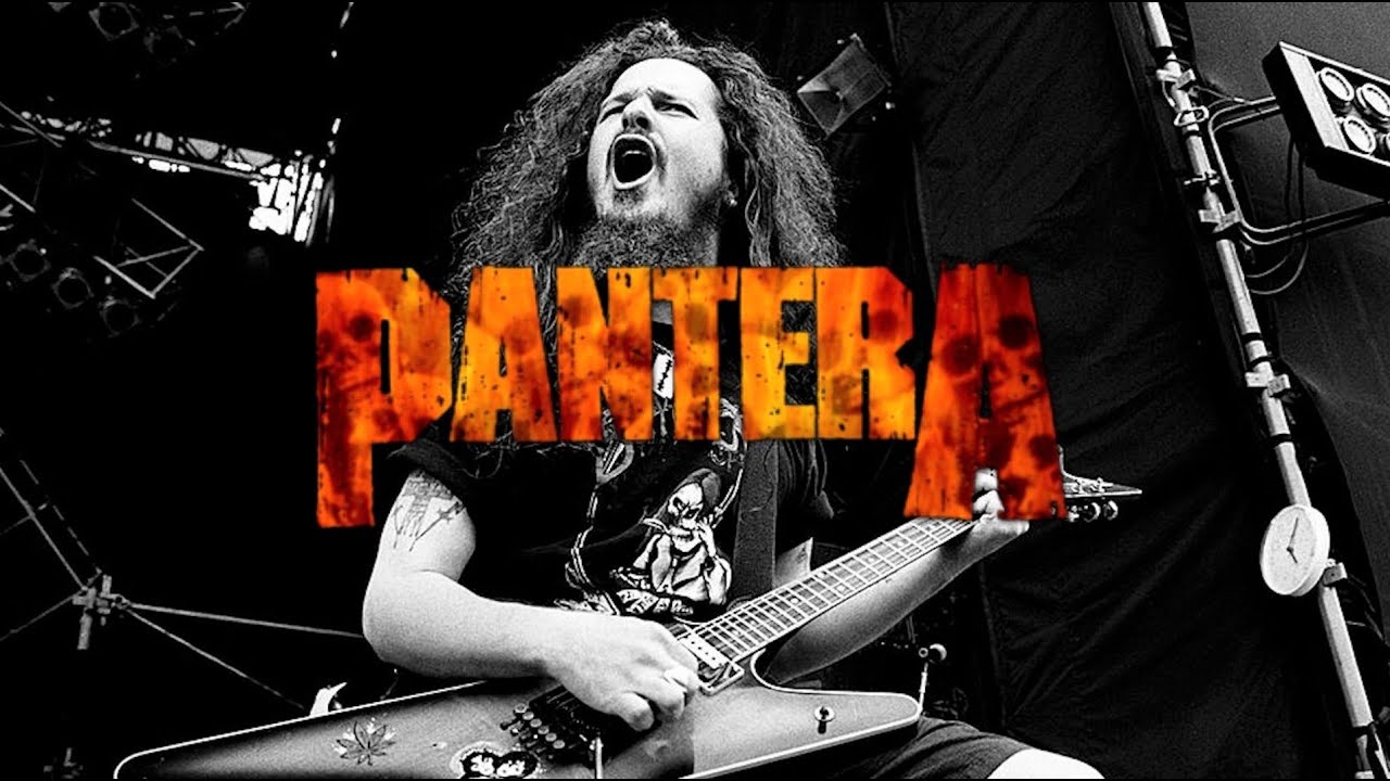 Dimebag Darrell Wallpaper