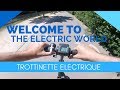 Welcome to electric world electric scooters