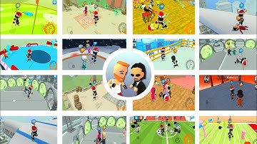 I The One Action Fighting - All Modes Arena and Portals Mode - Gameplay