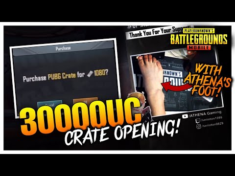 30000UC Eating <strong>Show</strong> with my FOOT! - PUBG <strong>MOBILE</strong>