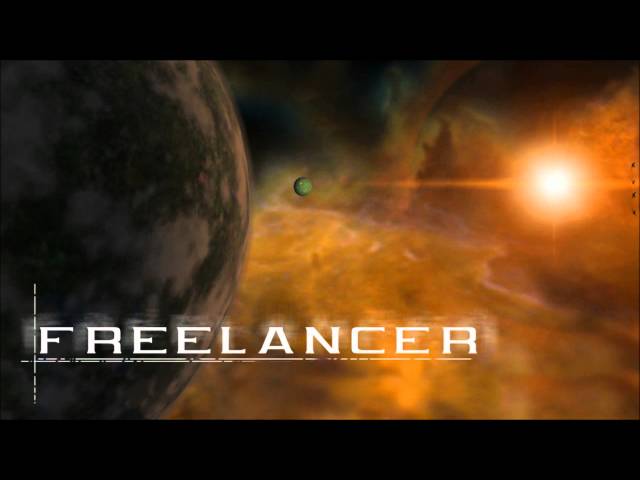 Freelancer -  Bretonia Space - bar music 02