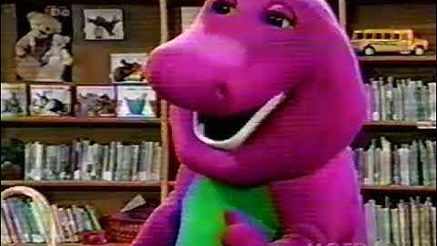 All Week Of Walk Around The Block With Barney (Screener) (All Week Version) Part 90