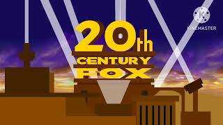 (FIXED) 20th Century Fox Logos Remake (2011-2026) @Nice-minecraft-craftee