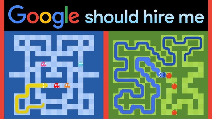 How to hack Google snake 