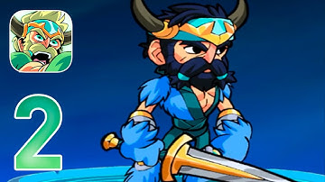 Brawlhalla Mobile: Gameplay Walkthrough Part 2 - Bodvar! (iOS, Android)
