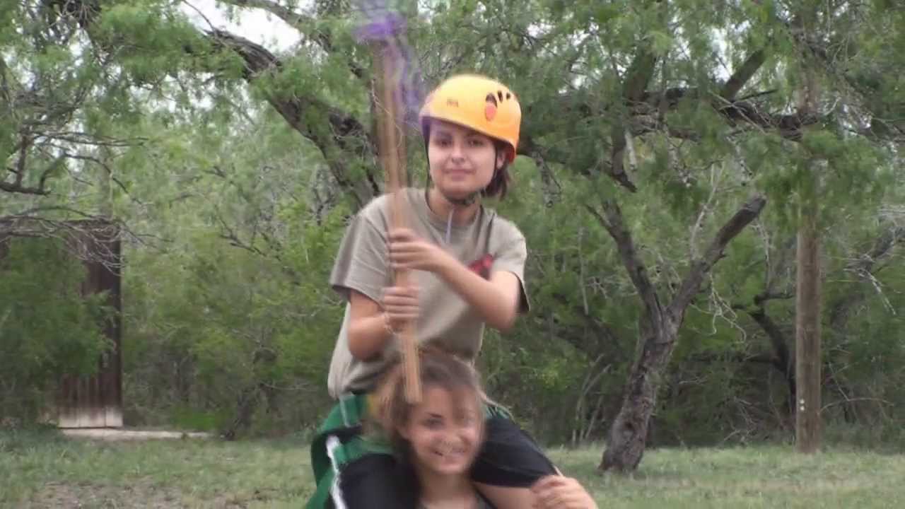 Camp Karankawa Staff explain 'Why We Are Here' YouTube