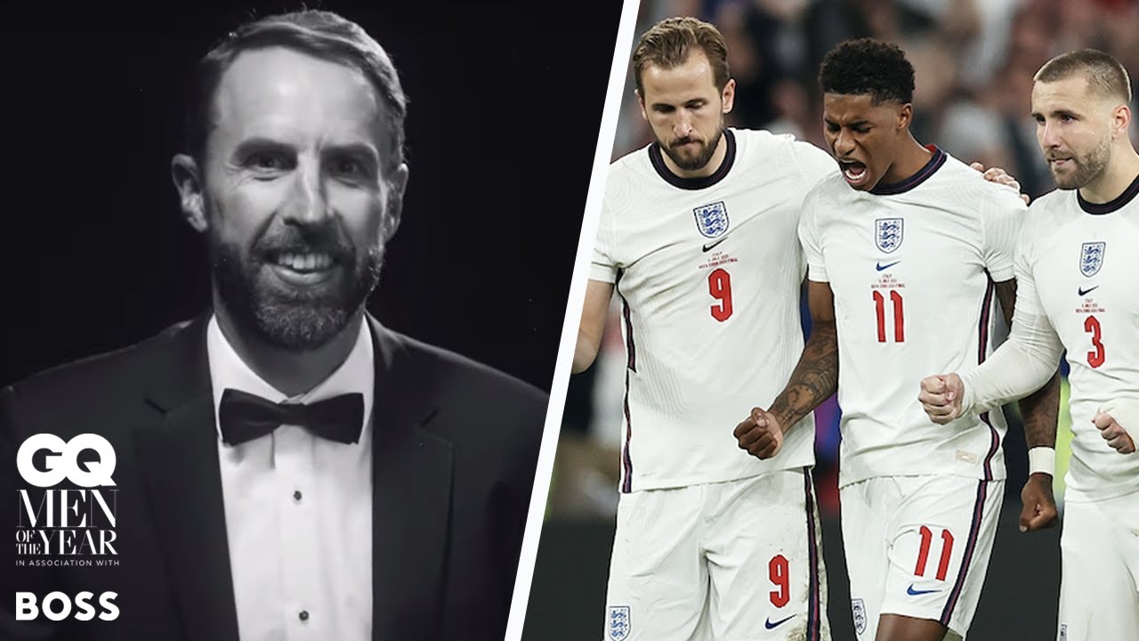 Gareth Southgate: 'The England team stood for a lot more than just the football on the pitch'