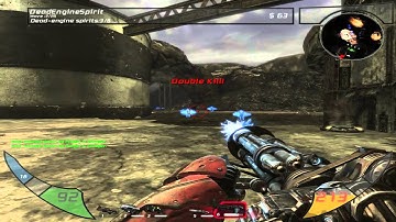 Unreal Tournament 3-Defend Unreal Territories Part 2