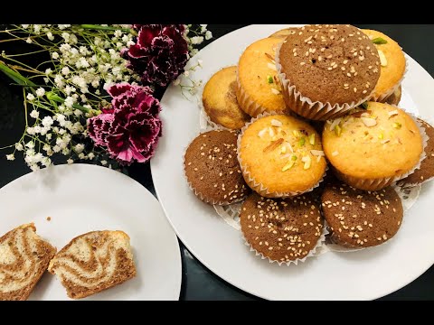 Video: Maanzaad Cupcake